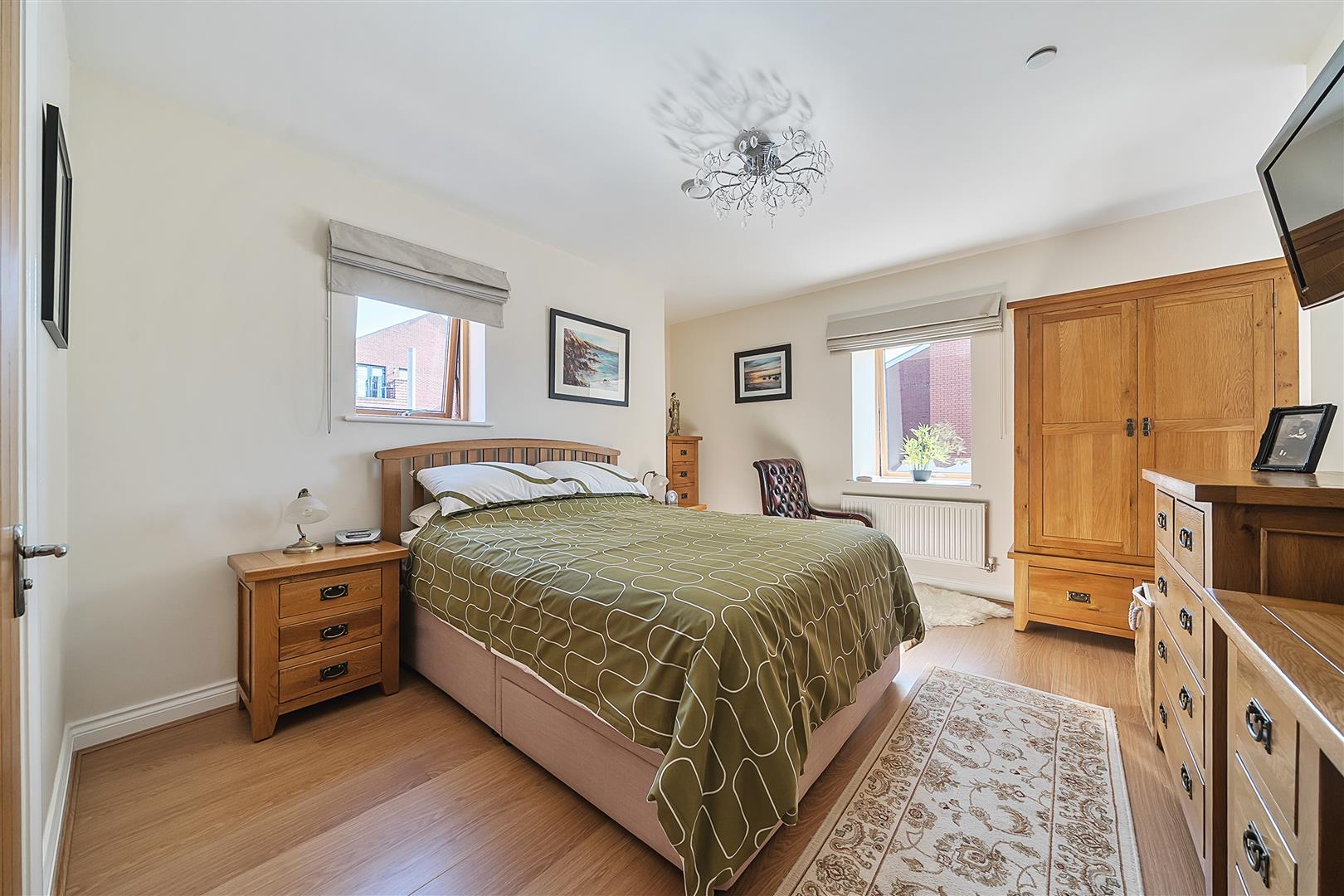 Emily Court, Marina, Swansea